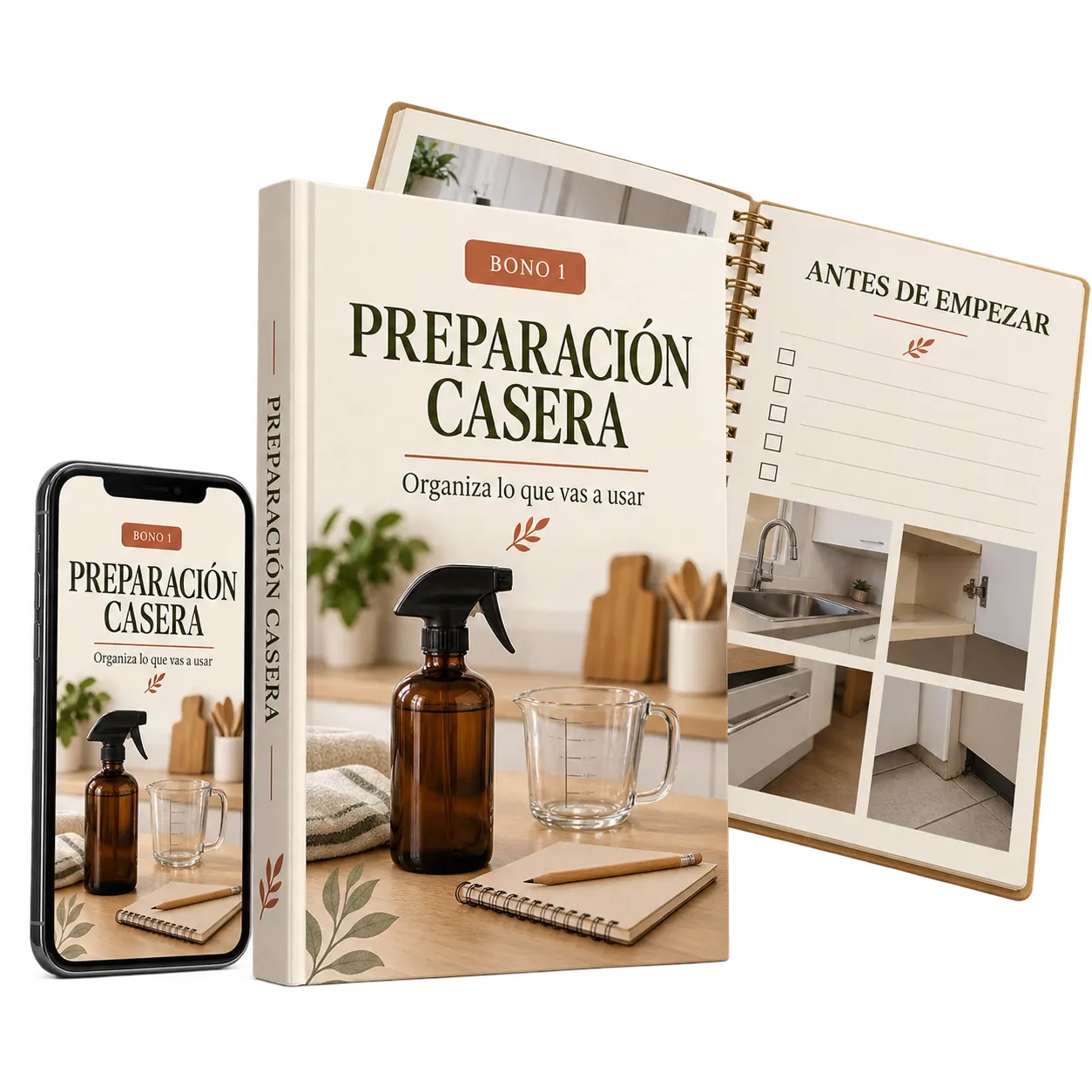 Preparación casera