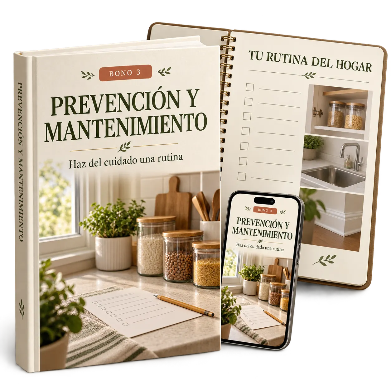 Prevención y mantenimiento